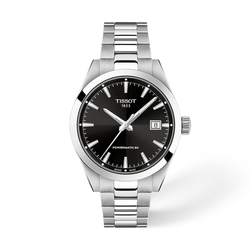 Gentleman 38Mm T165.807.11.051.00