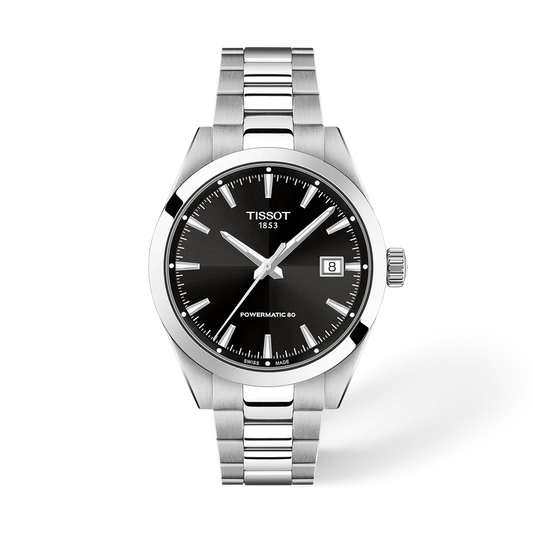 Tissot Gentleman 38Mm T165.807.11.051.00
