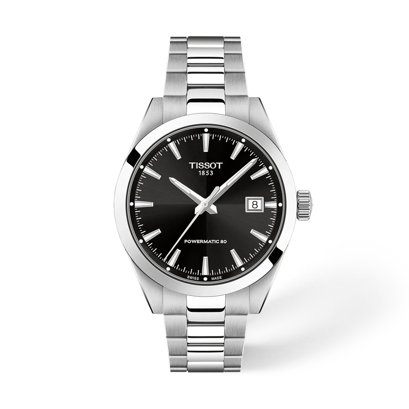 Tissot Gentleman 38Mm T165.807.11.051.00