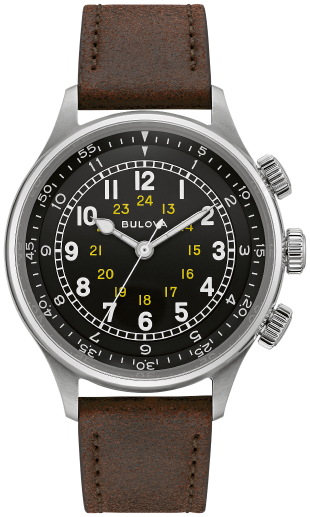 Bulova 96A245 A-15 Pilot