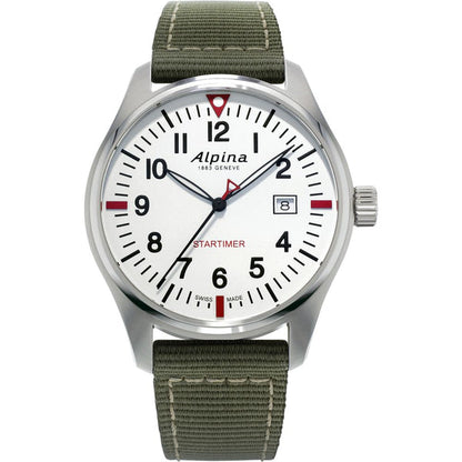 STARTIMER PILOT QUARTZ AL-240S4S6