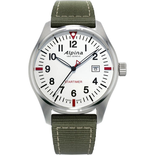 STARTIMER PILOT QUARTZ AL-240S4S6