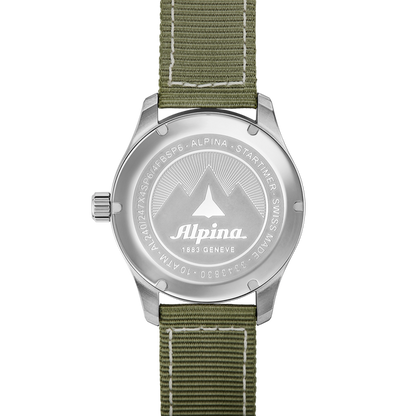 STARTIMER PILOT QUARTZ AL-240S4S6