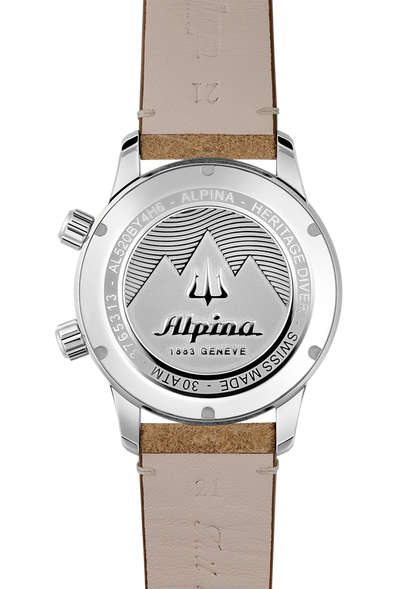 SEASTRONG DIVER 300 HERITAGE AUTOMATIC al-520by4h6