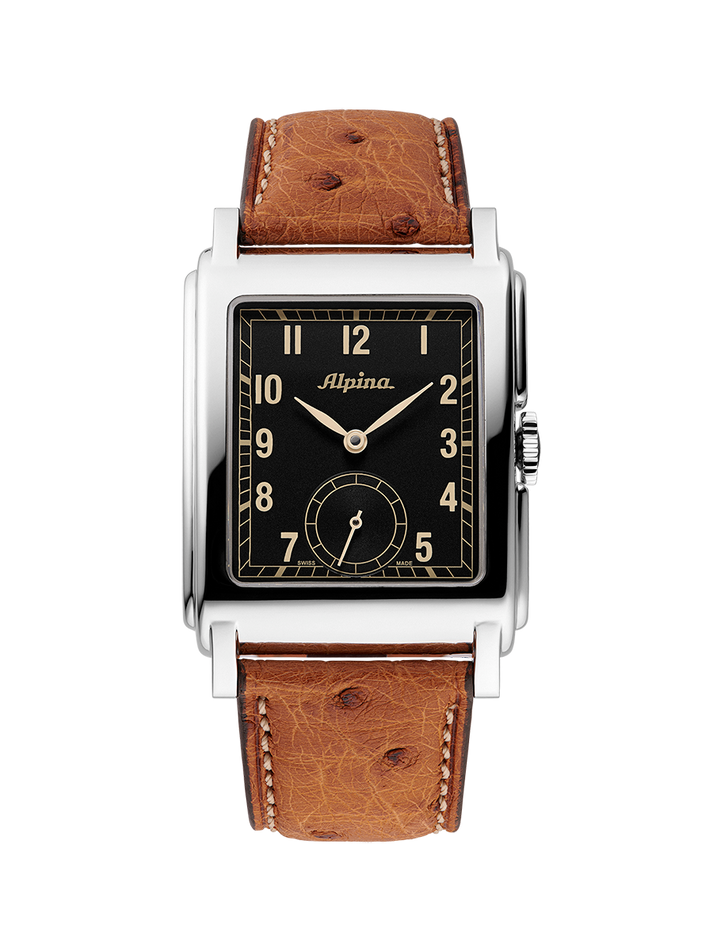 Heritage Carrée Automatic 140 Years AL-530BA3C6