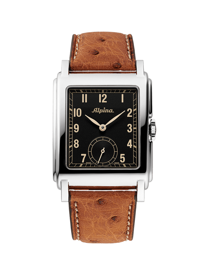 Heritage Carrée Automatic 140 Years AL-530BA3C6