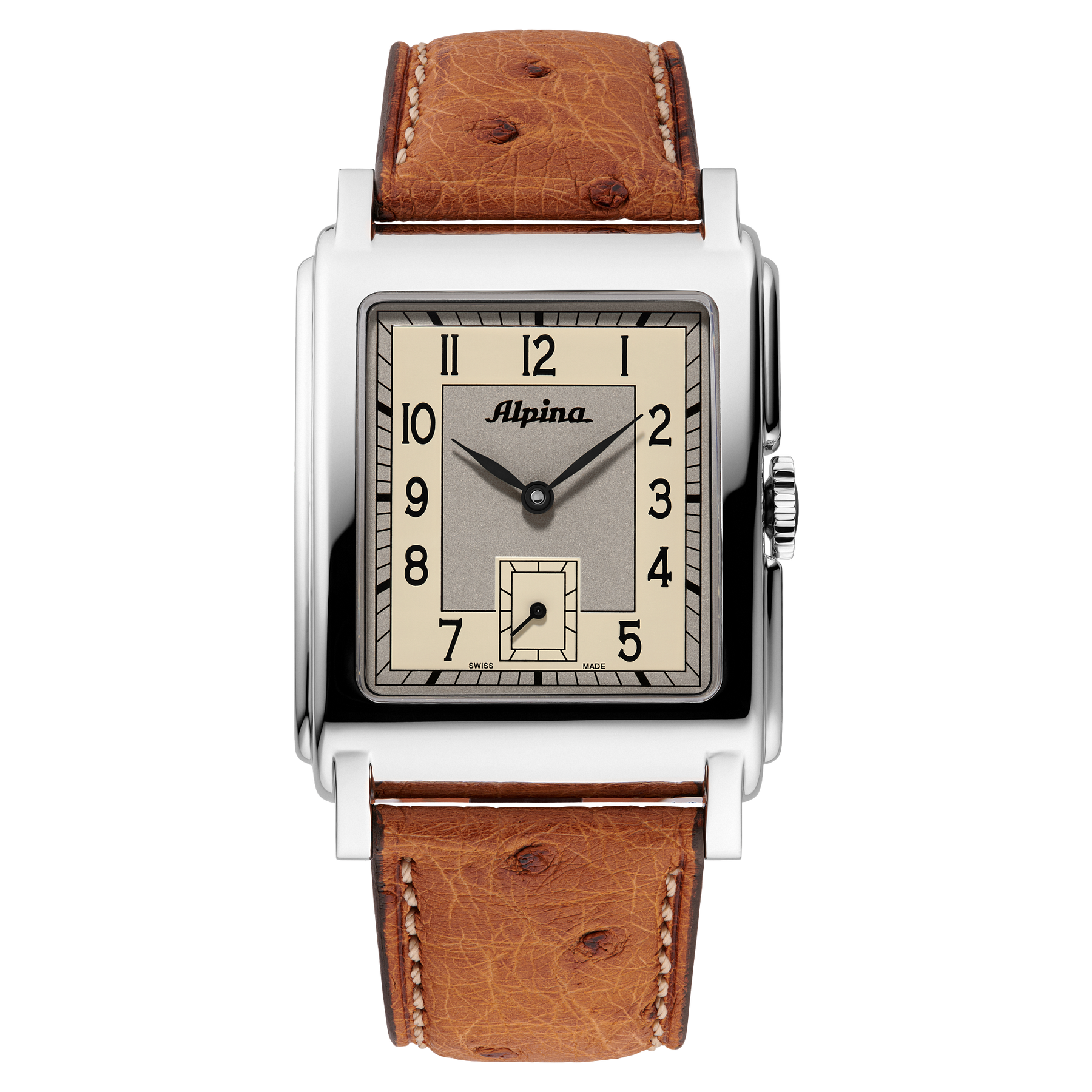 ALPINER HERITAGE CARRÉE AUTOMATIC 140 YEARS AL-530SAC3C6