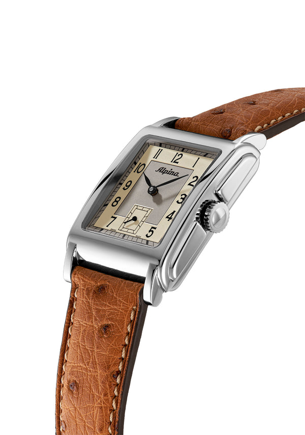 ALPINER HERITAGE CARRÉE AUTOMATIC 140 YEARS AL-530SAC3C6