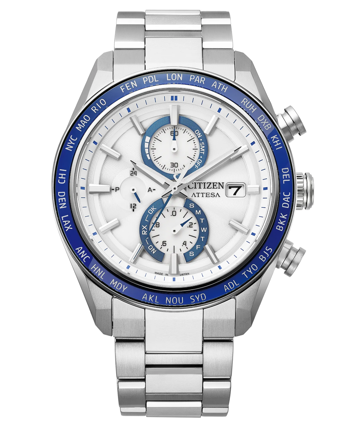 Citizen Attesa AT8296-53A