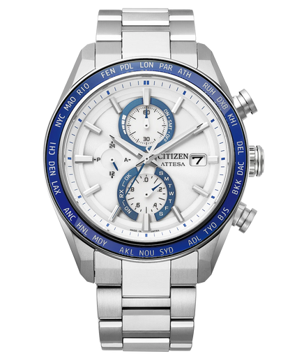 Citizen Attesa AT8296-53A