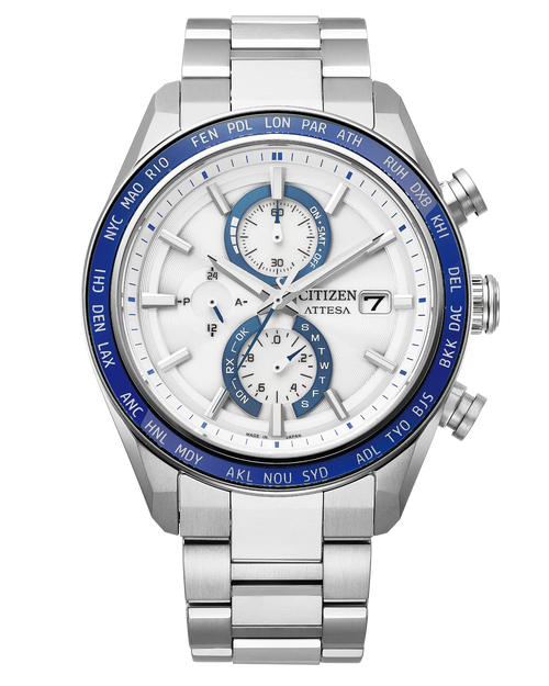 Citizen Attesa AT8296-53A
