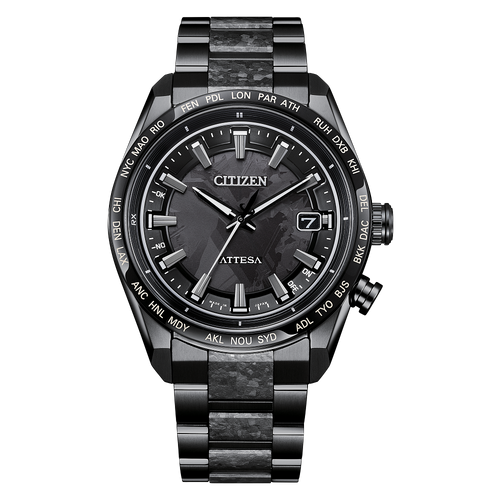 ATTESA HAKUTO-R Atomic Timekeeping / Super Titanium™ CB0285-63E