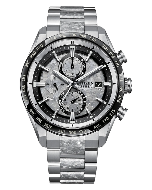 Attesa Platinum Shine AT8284-61A