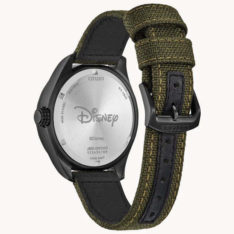 Citizen Alpine Mickey Mouse AW0148-47W