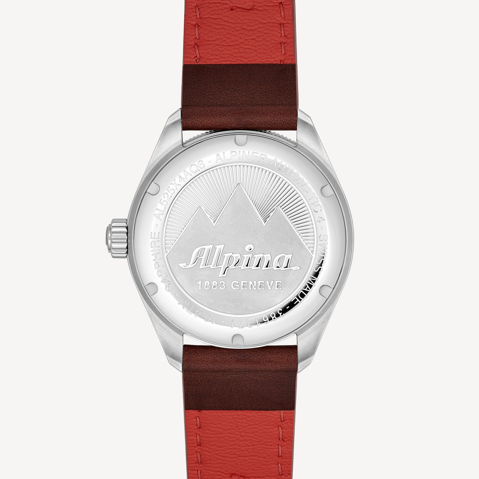 Alpiner 4 Automatic Watch AL-525N4AQ6