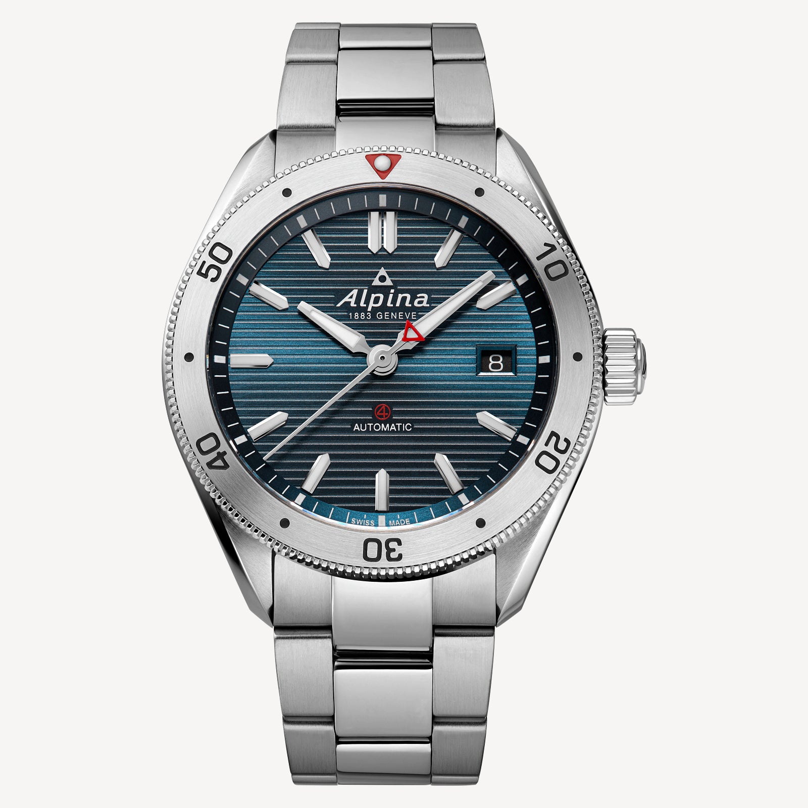 Alpiner 4 Automatic Watch AL-525NS4AQ6B