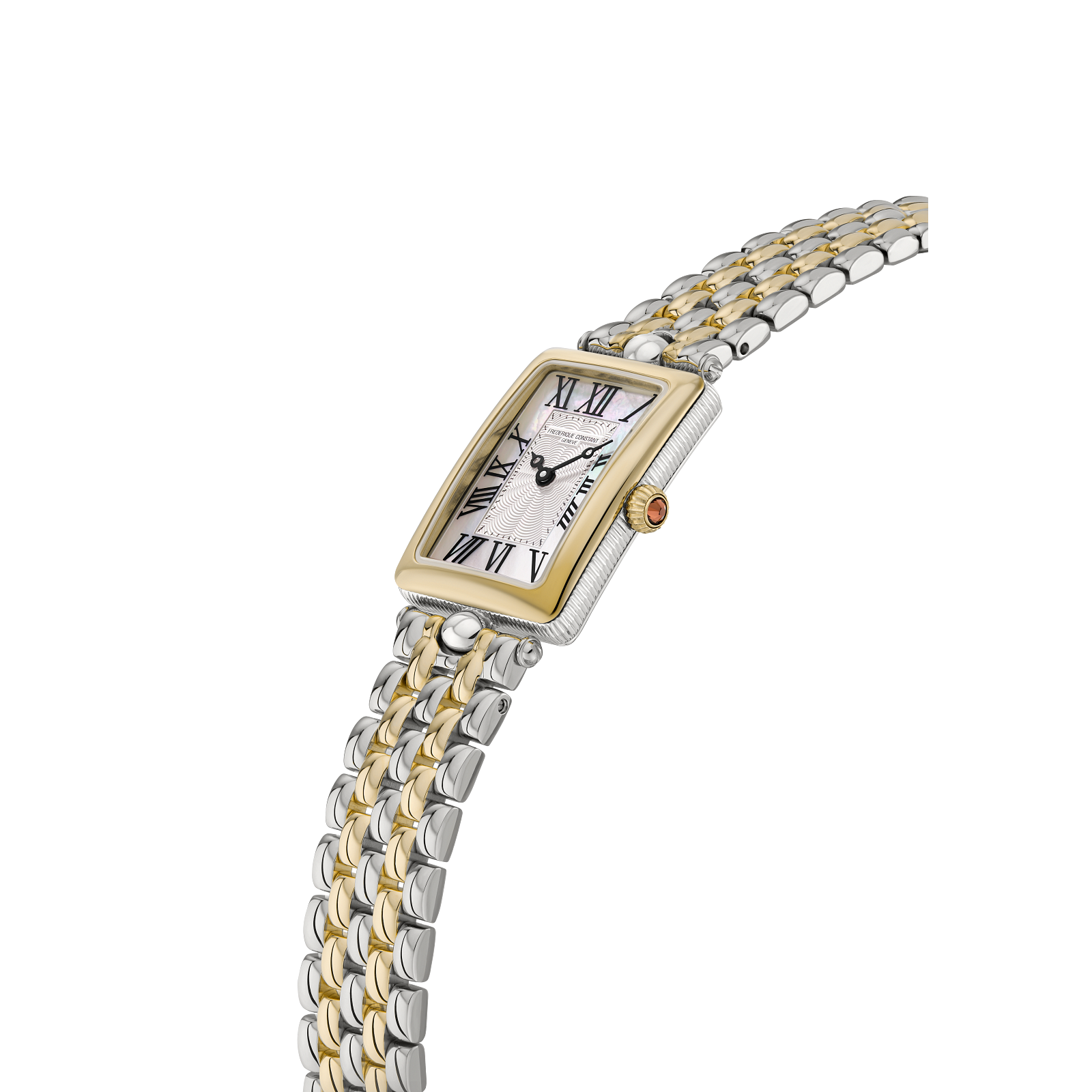 Frederique Constant Classics Art Deco Carrée FC-200MPW2AC3B