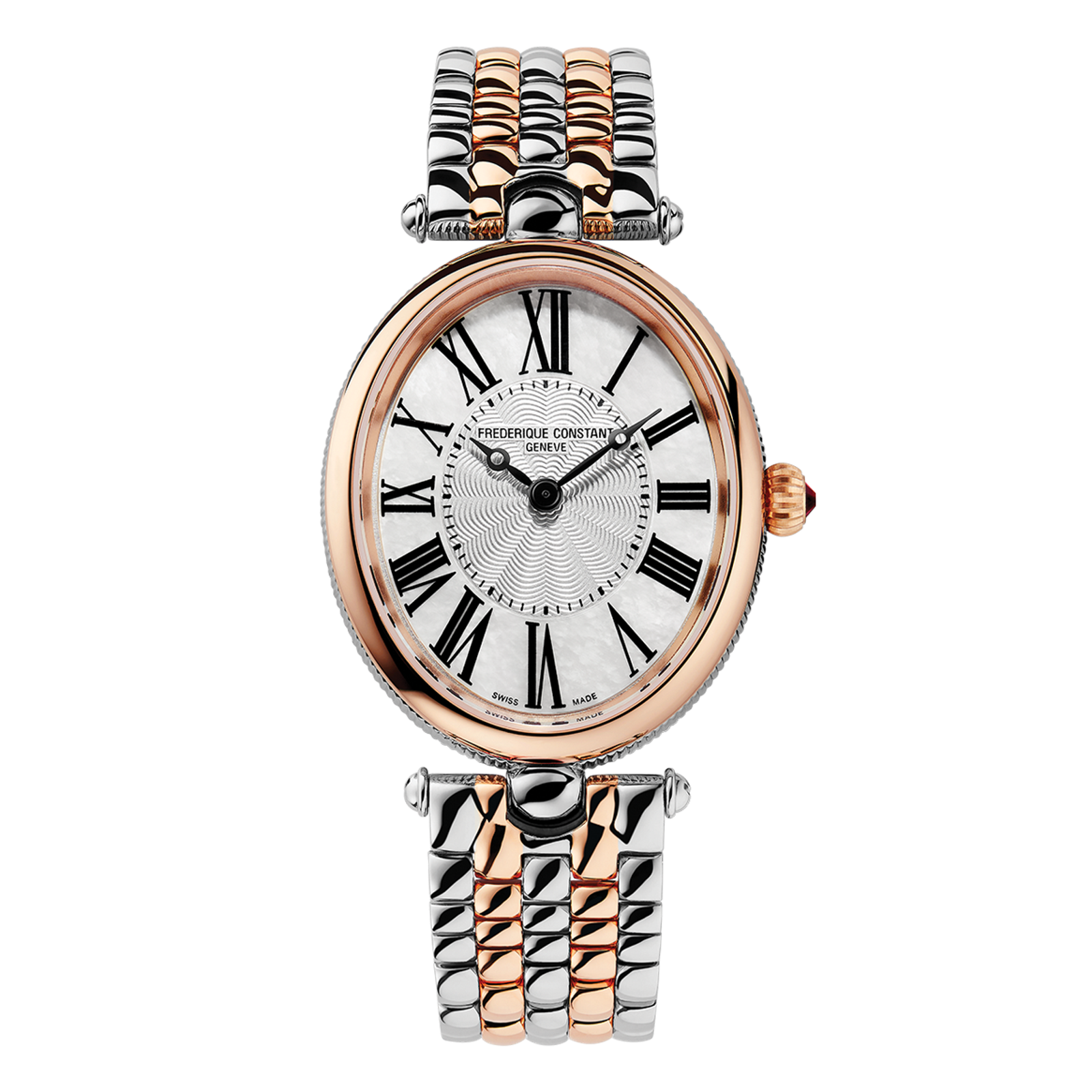 Art Deco Oval FC-200MPW2V2B