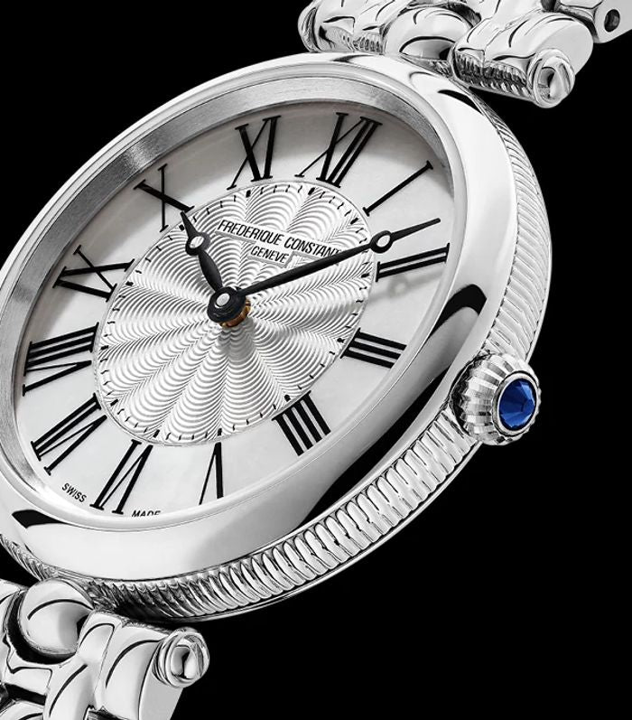 Art Deco Round FC-200MPW2AR6B