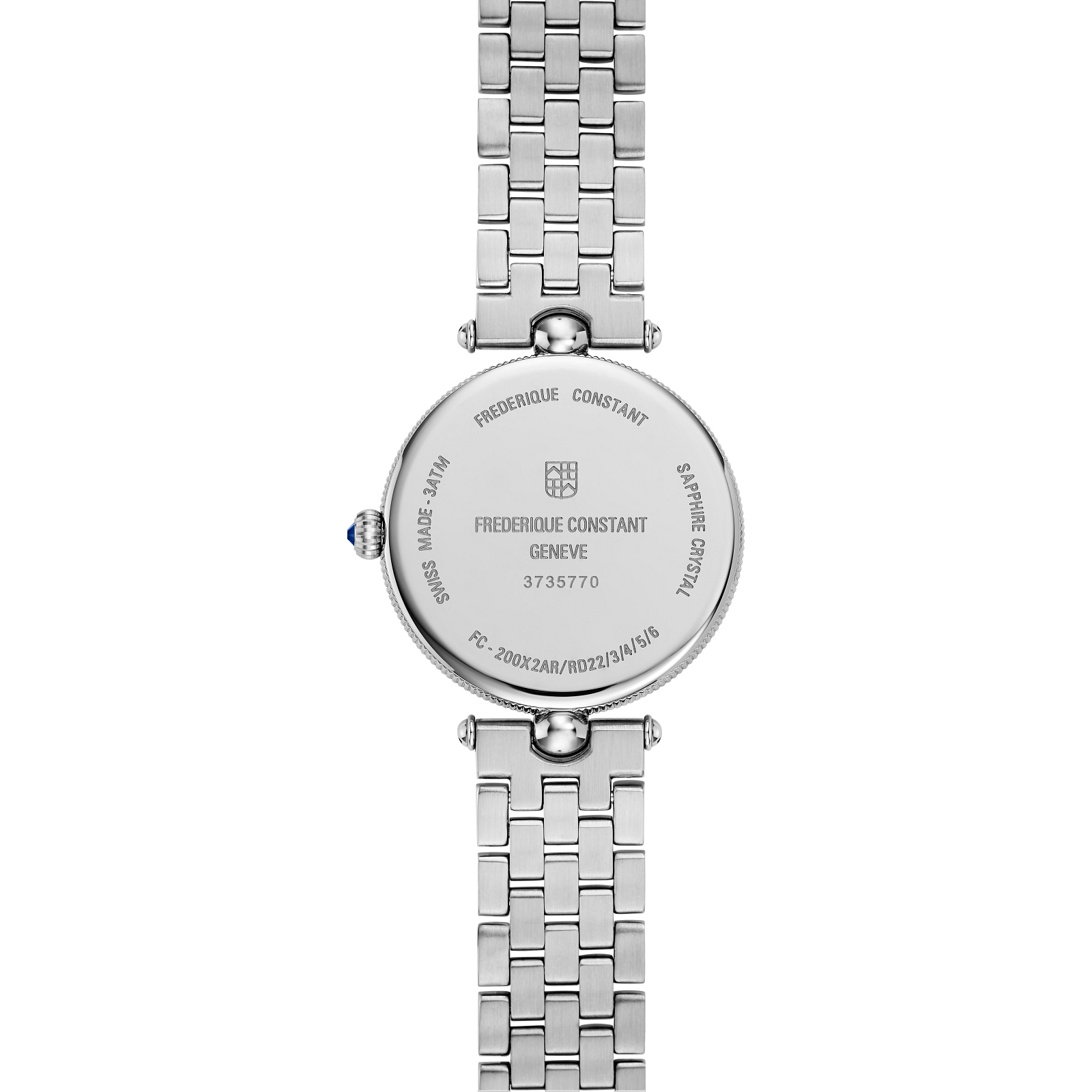 Art Deco Round FC-200MPW2ARD6B