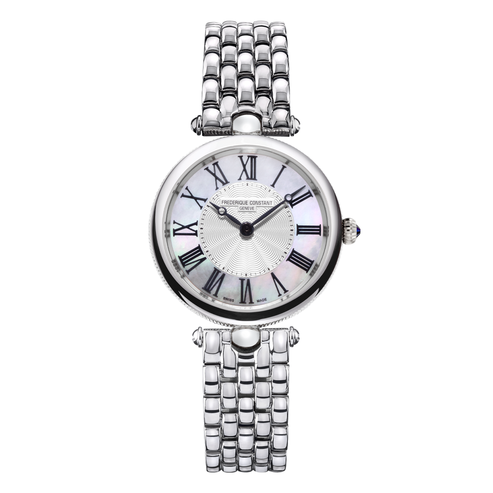 Art Deco Round FC-200MPW2AR6B