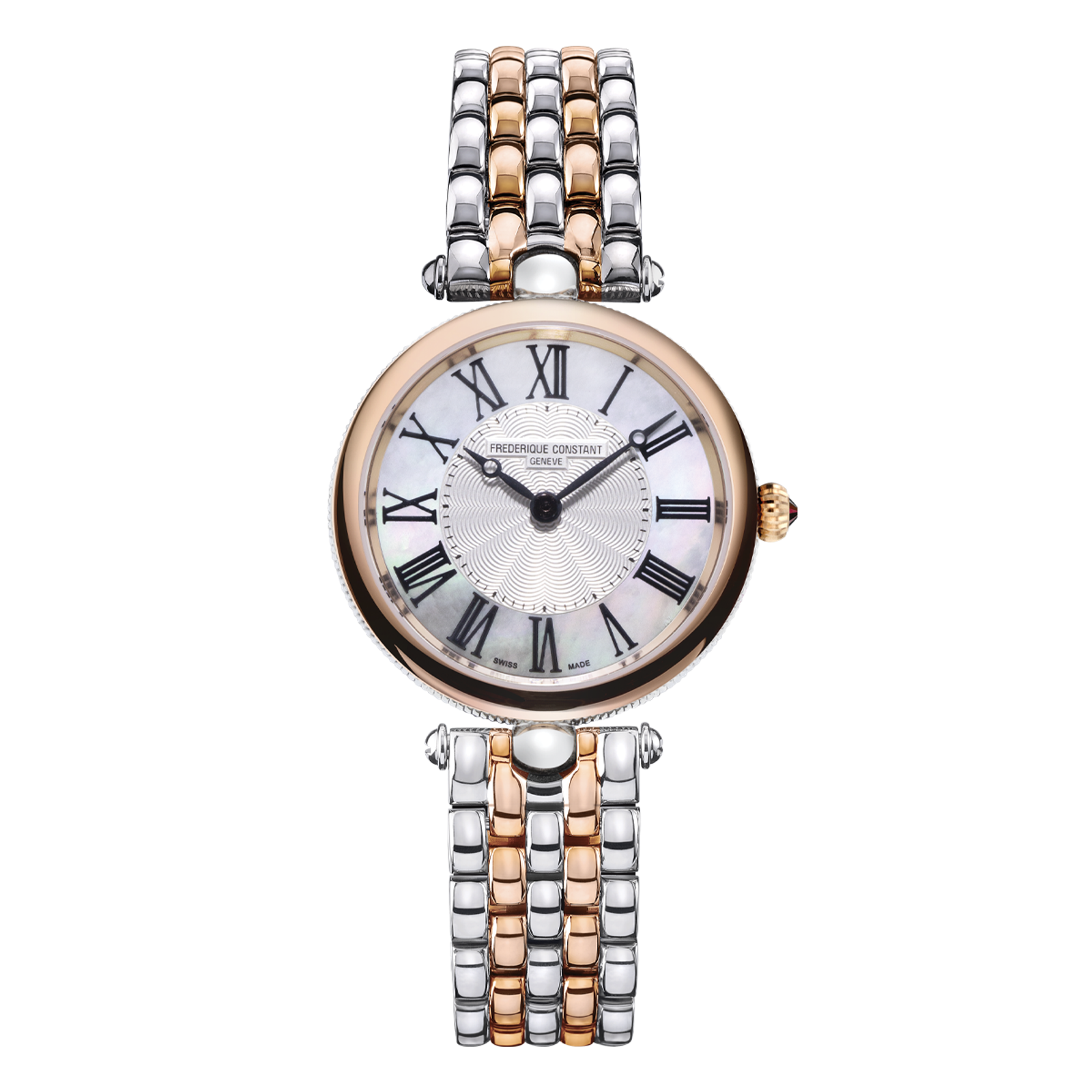 Art Deco Round FC-200MPW2AR2B