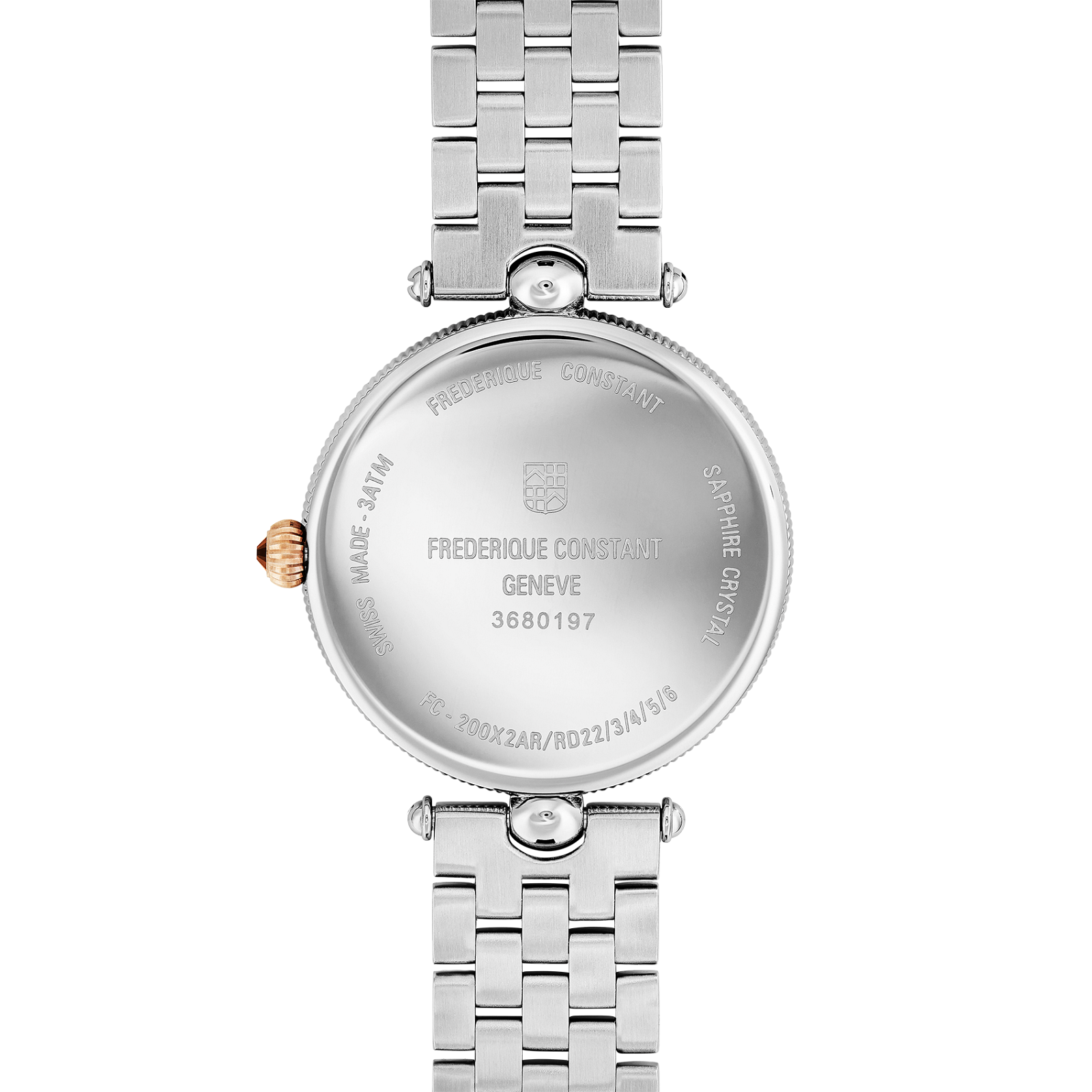Art Deco Round FC-200MPW2AR2B