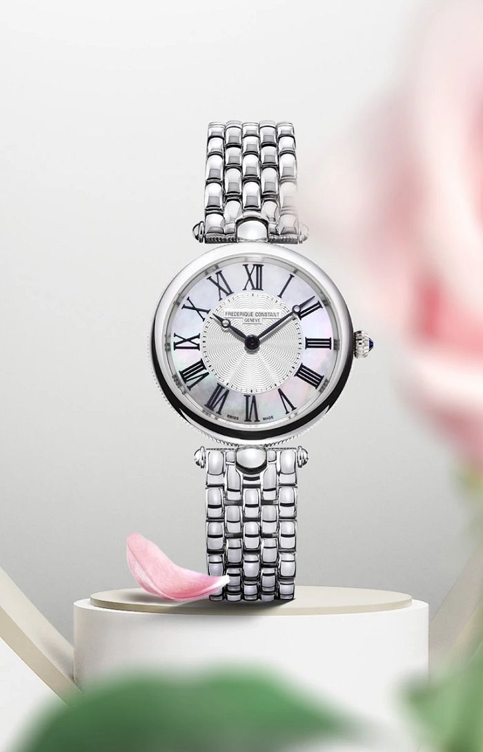 Art Deco Round FC-200MPW2AR6B