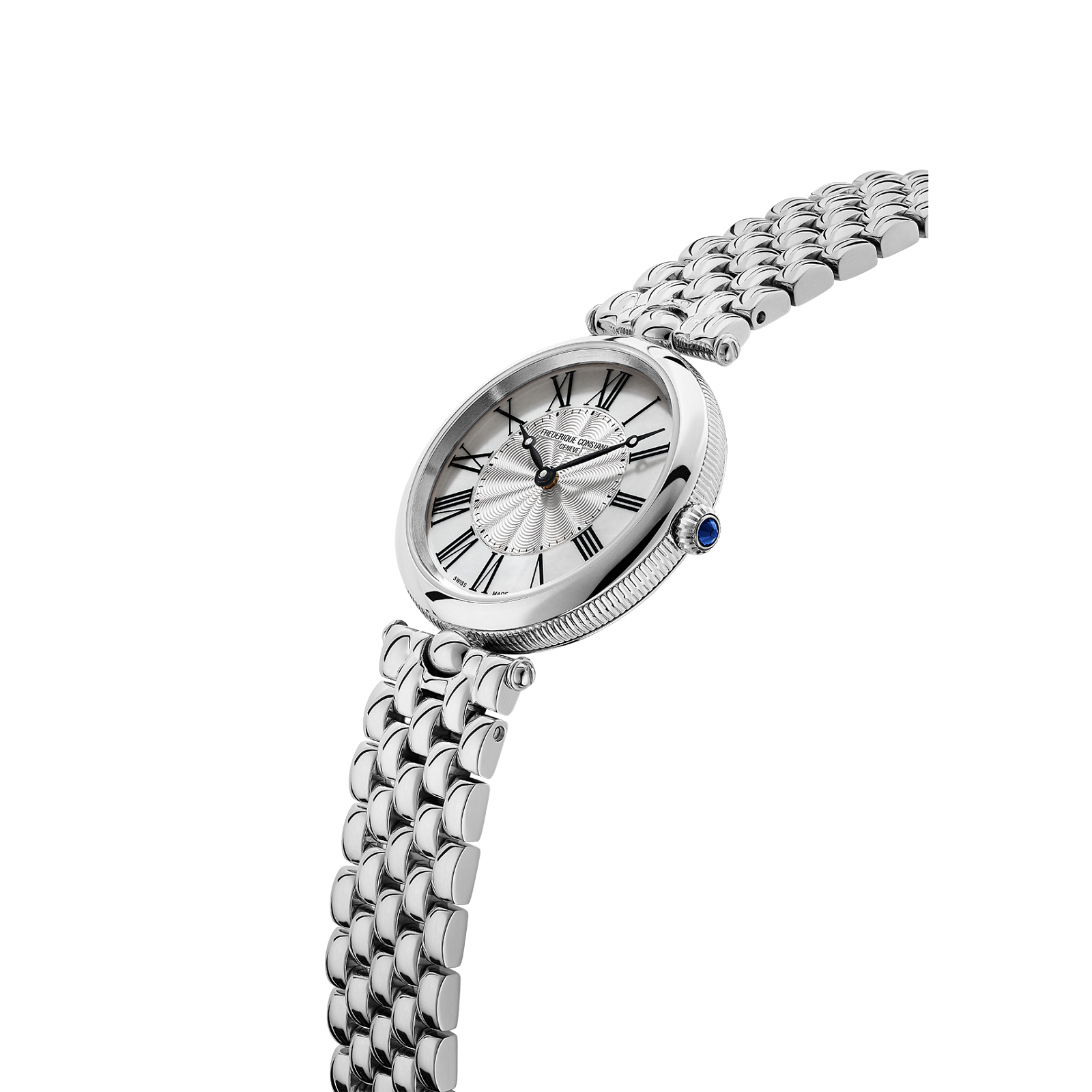 Art Deco Round FC-200MPW2AR6B