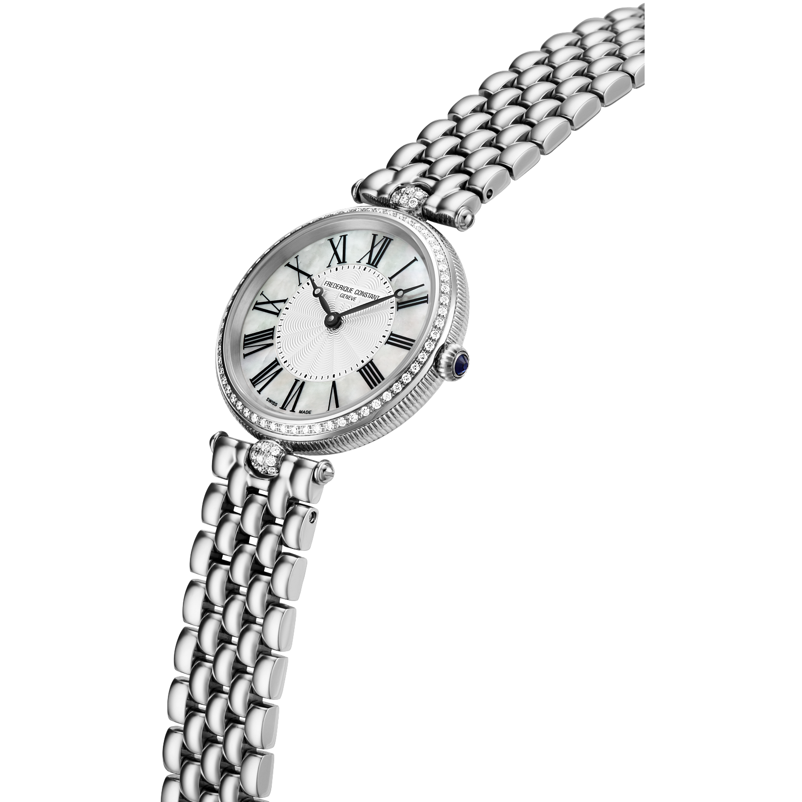 Art Deco Round FC-200MPW2ARD6B