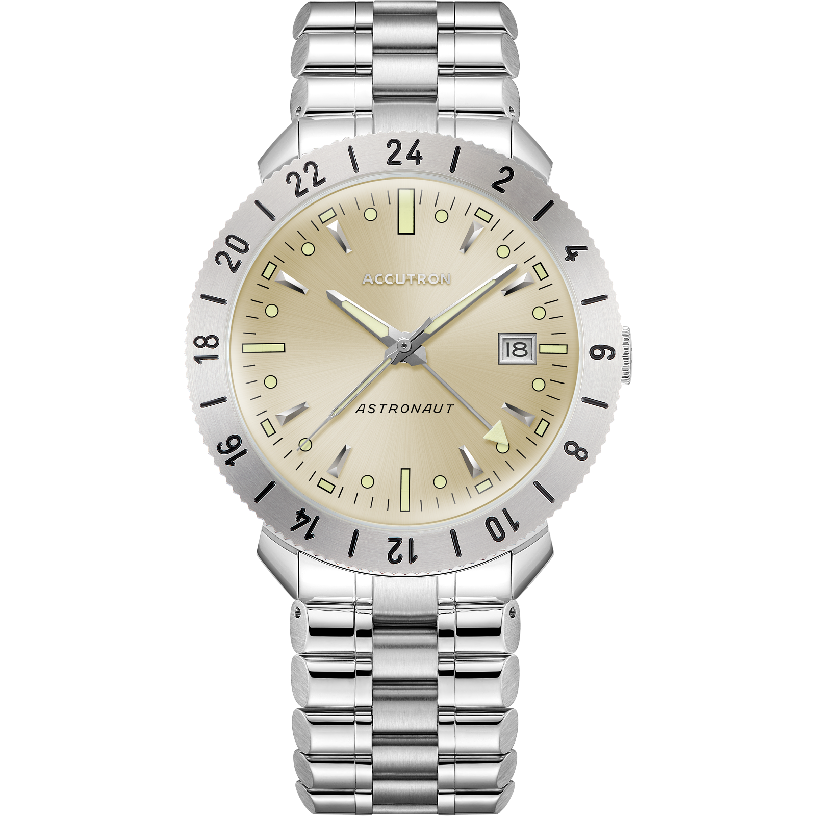 Accutron Astronaut LTi Watch 26B204A