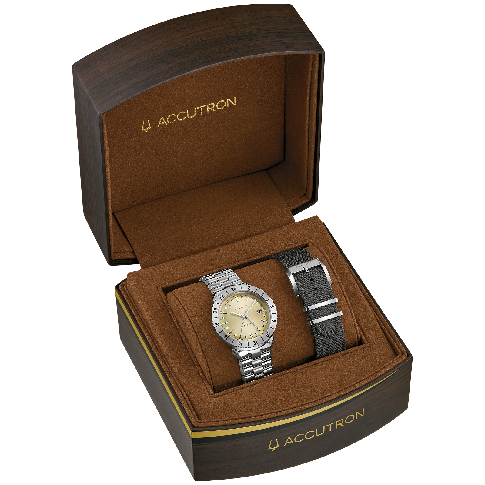 Accutron Astronaut LTi Watch 26B204A