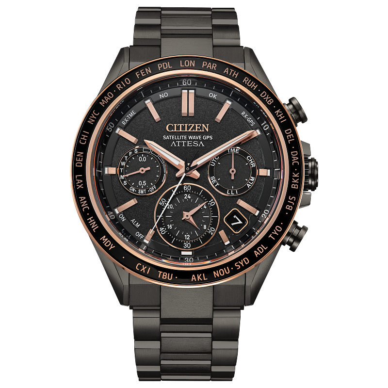 Citizen Attesa CC4074-61W