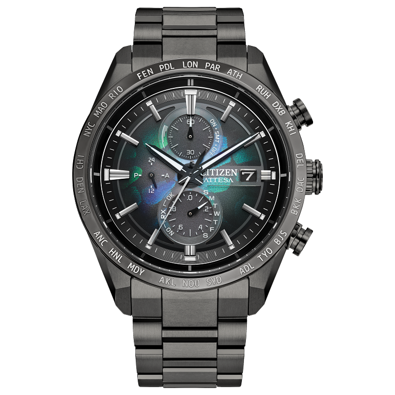 Citizen Attesa AT8286-65E