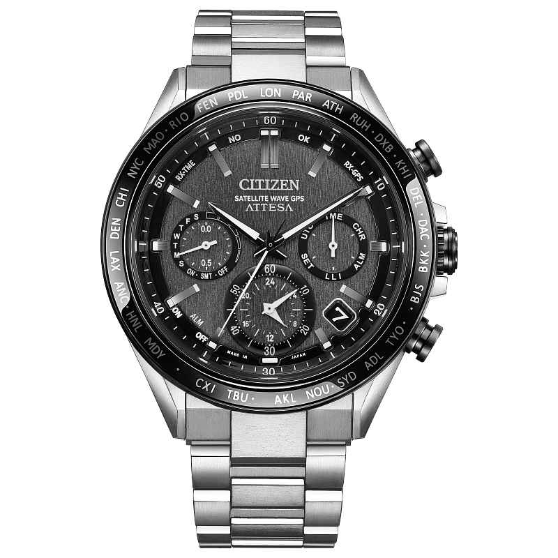 Citizen Attesa CC4058-67X