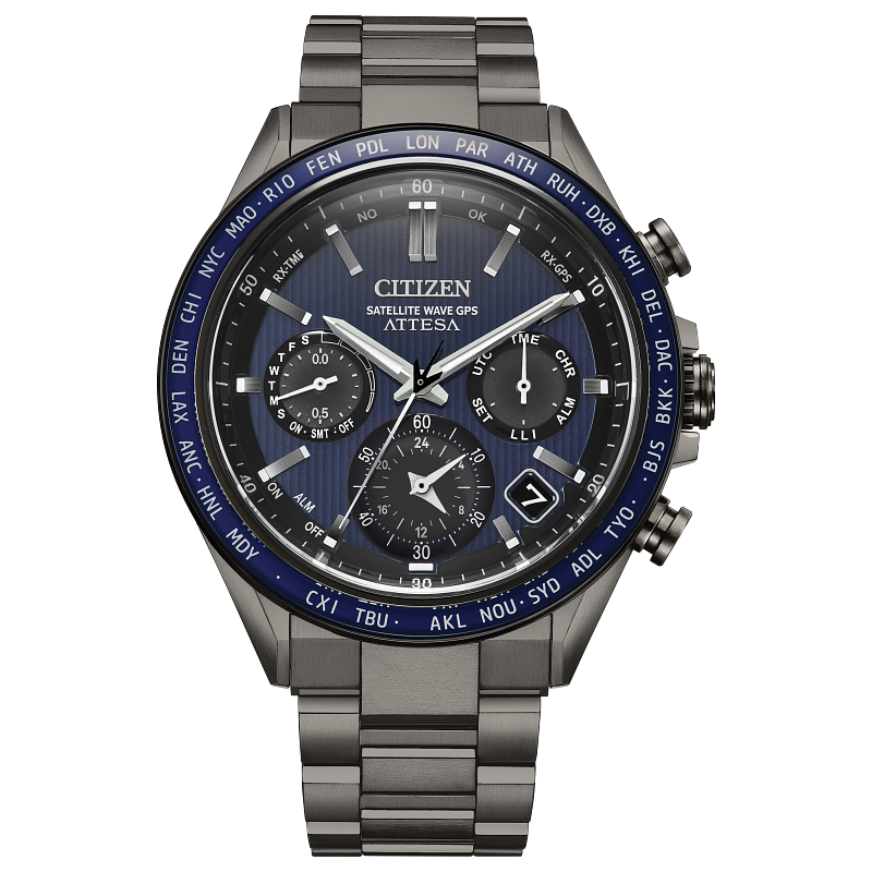 Citizen Attesa CC4059-64L