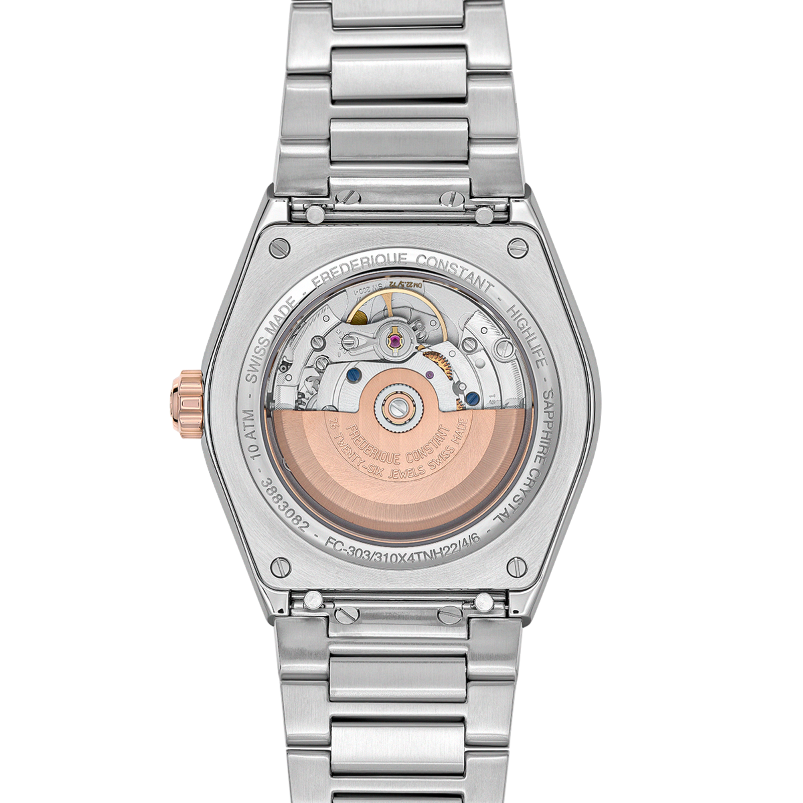 Automatic COSC FC-303C4NH2B