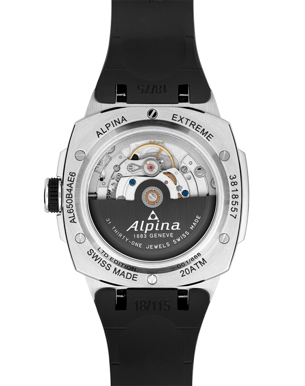 Alpiner Extreme Automatic Regulator AL-650B4AE6