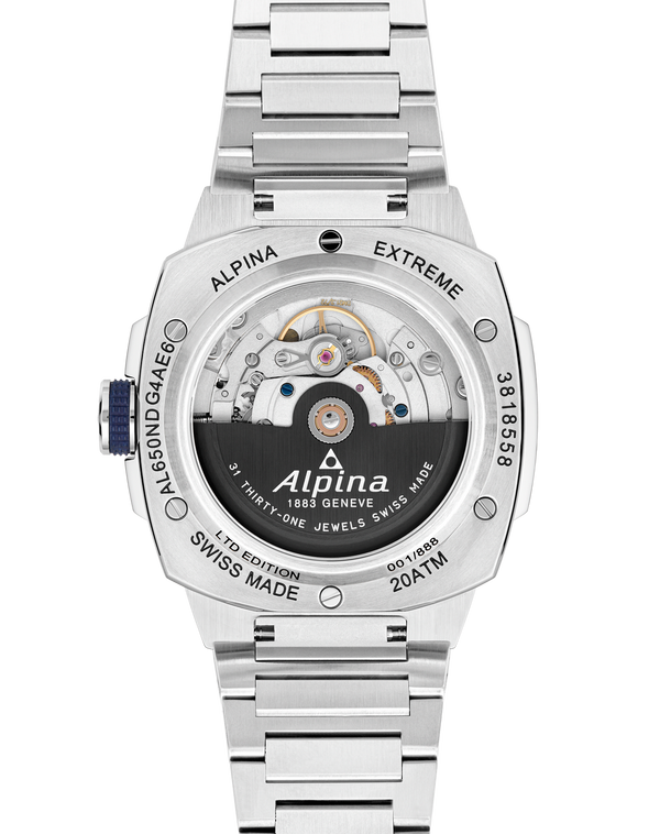 Alpiner Extreme Regulator Automatic AL-650NDG4AE6B