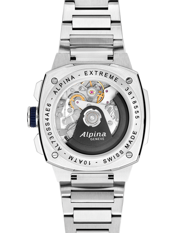 ALPINER EXTREME CHRONOGRAPH AUTOMATIC AL-730NS4AE6B