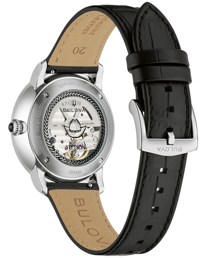 Bulova Bison Bulova X Stetson Watch 96A333