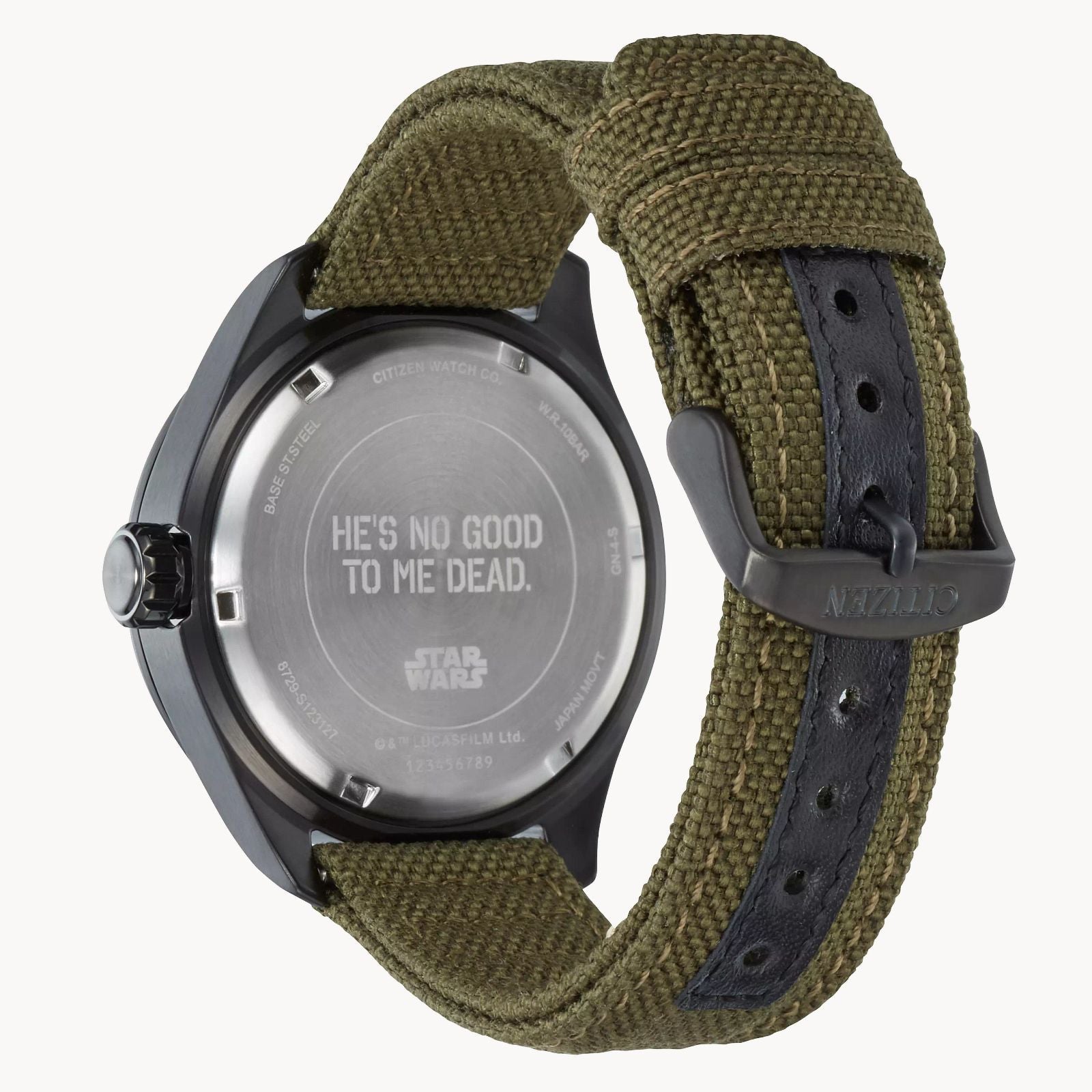 Boba Fett BU2058-00W