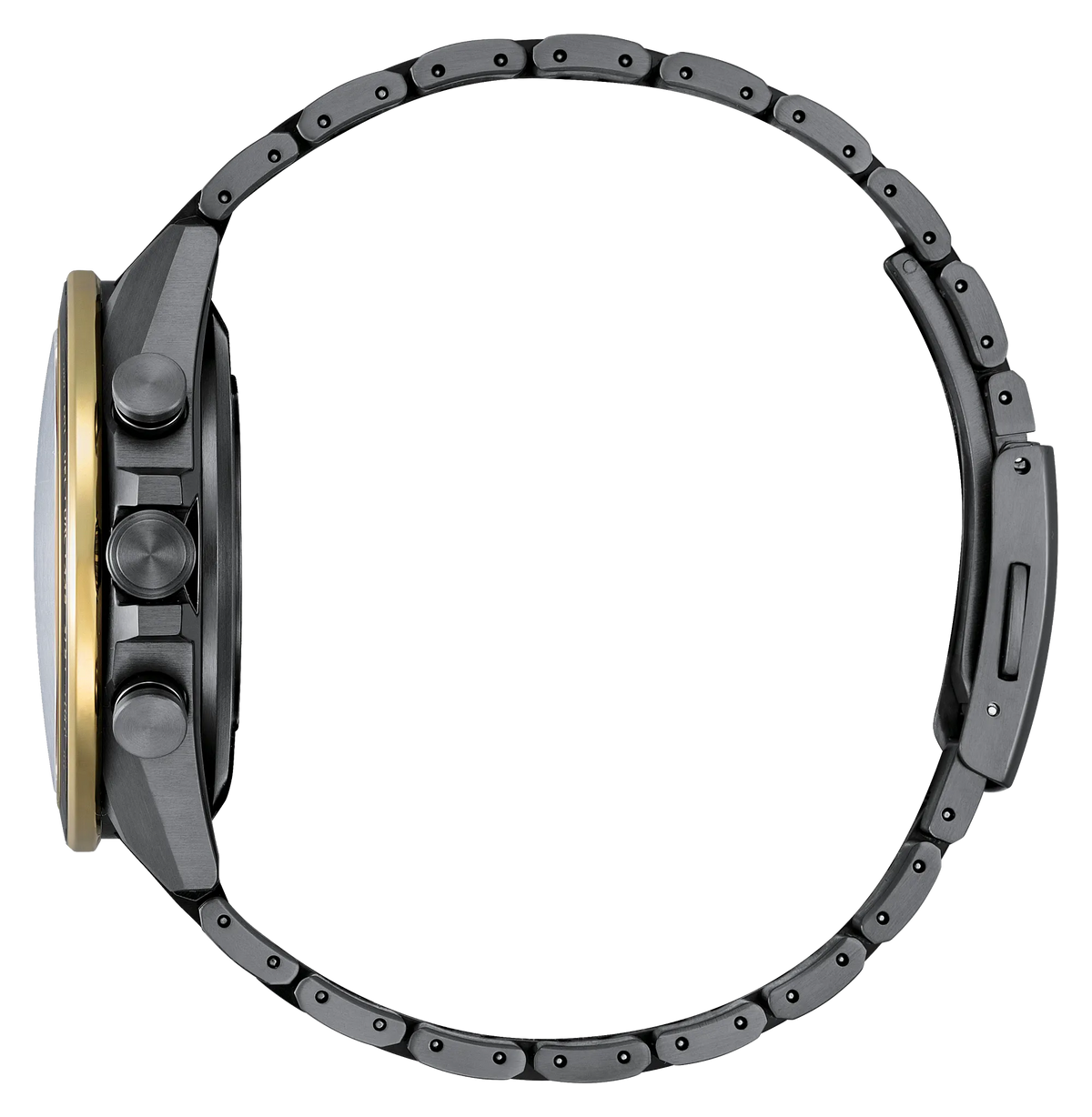 Citizen Attesa Light in Black CC4078-51E