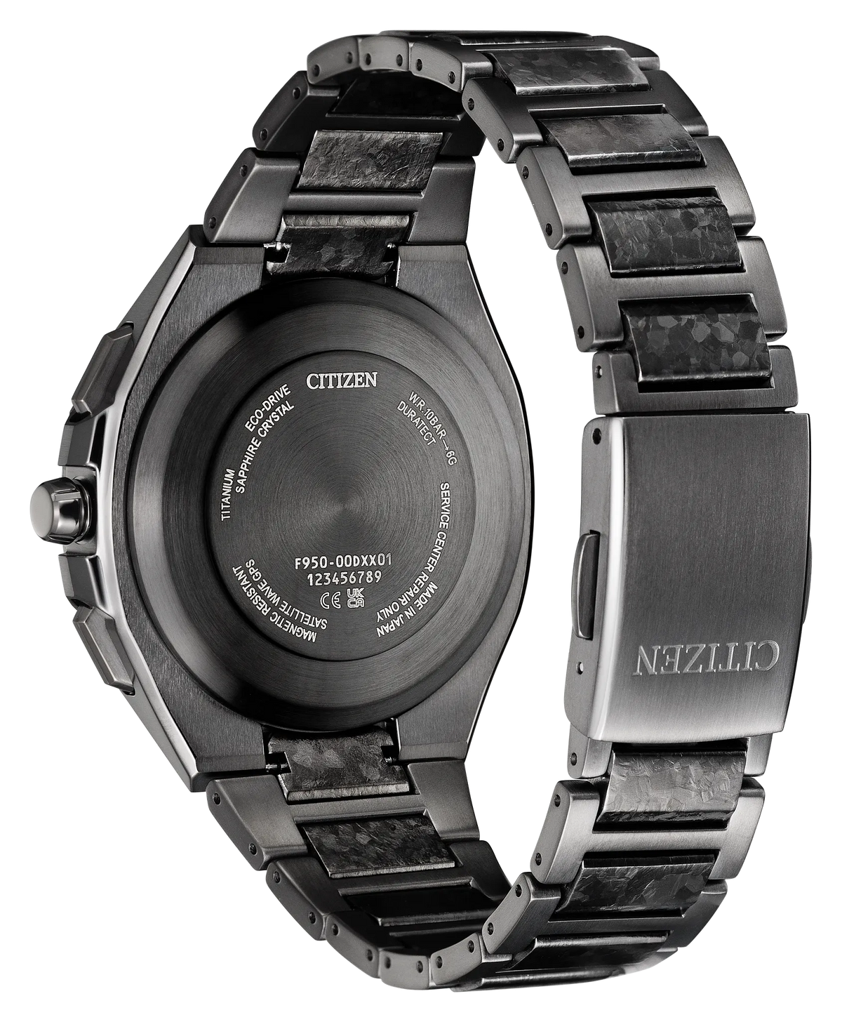 Citizen Attesa CC4107-80H