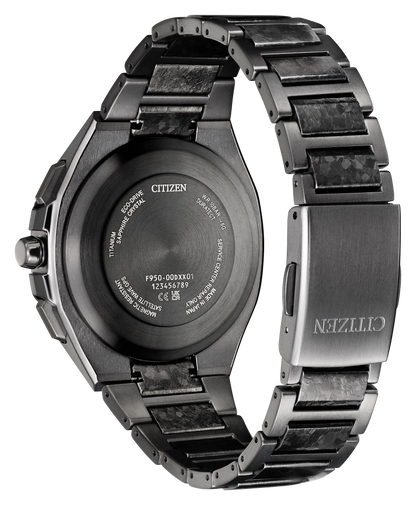 Citizen Attesa CC4107-80H