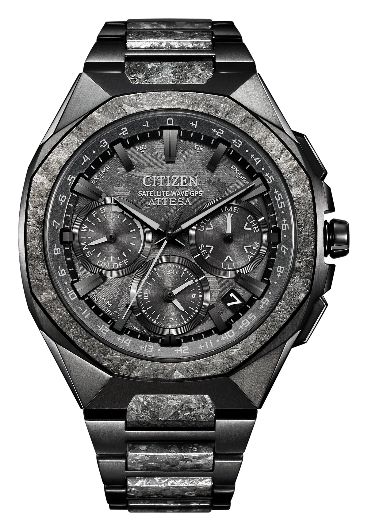 Citizen Attesa CC4107-80H