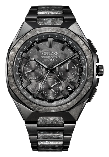 Citizen Attesa CC4107-80H