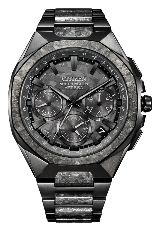 Citizen Attesa CC4107-80H