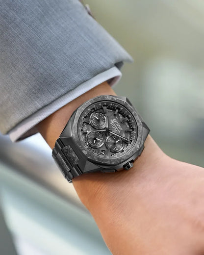 Citizen Attesa CC4107-80H