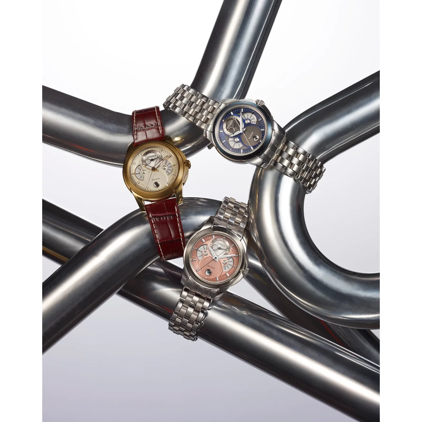 Citizen Calendrier BU0082-06P